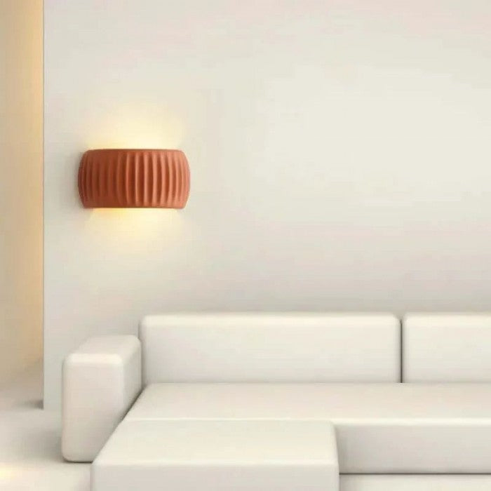 Applique murale RibbedGlow