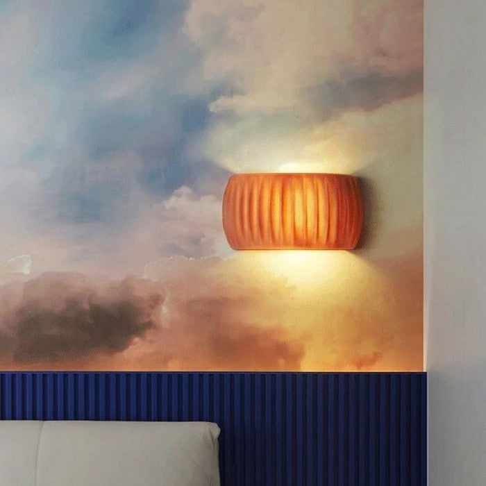 Applique murale RibbedGlow