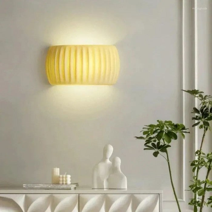 Applique murale RibbedGlow