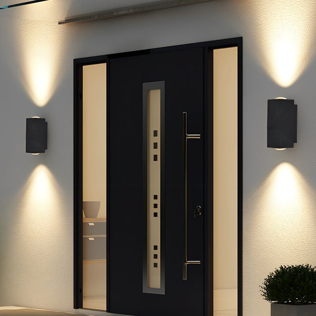 Applique Murale Extérieure LED Orientable 180°