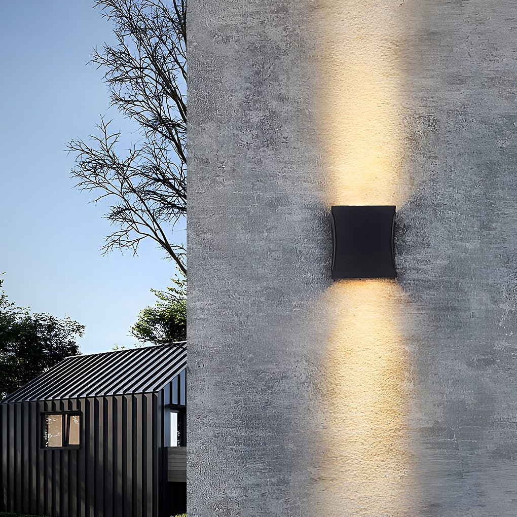 Applique Murale Extérieure LED Haut & Bas