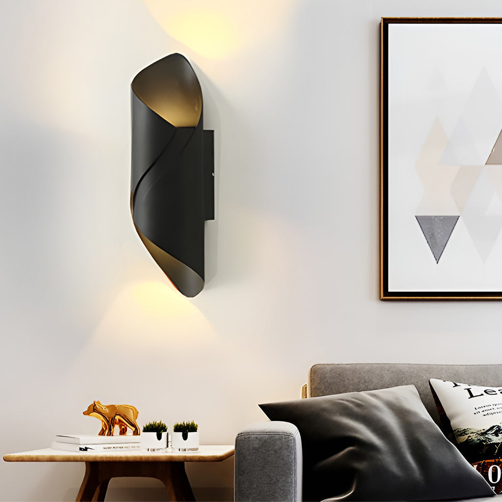 Applique Murale Extérieure Linéaire LED