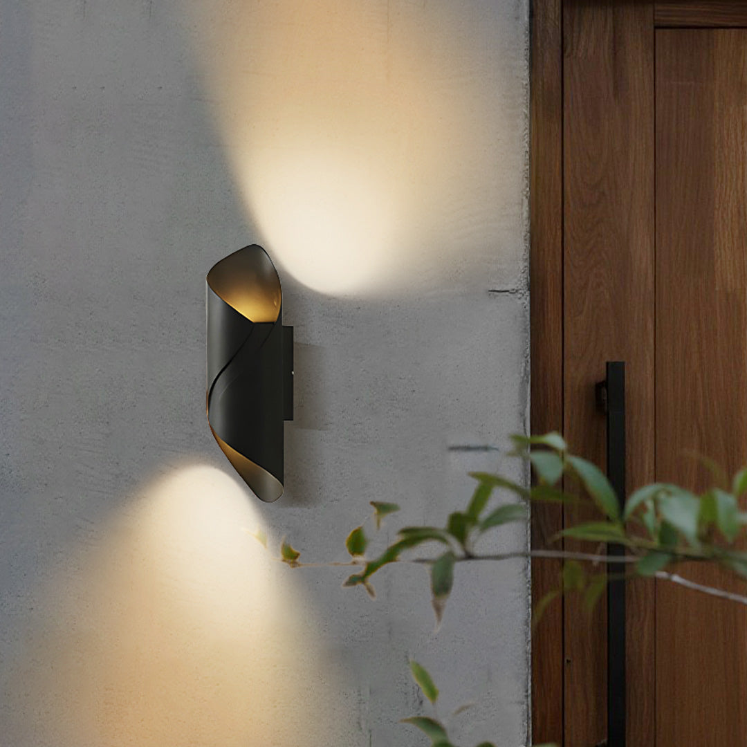 Applique Murale Extérieure Linéaire LED