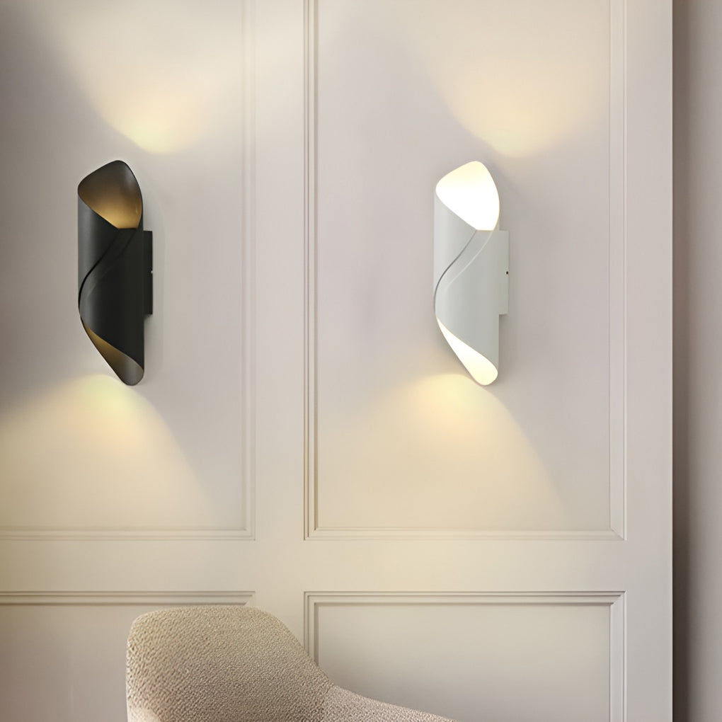 Applique Murale Extérieure Linéaire LED