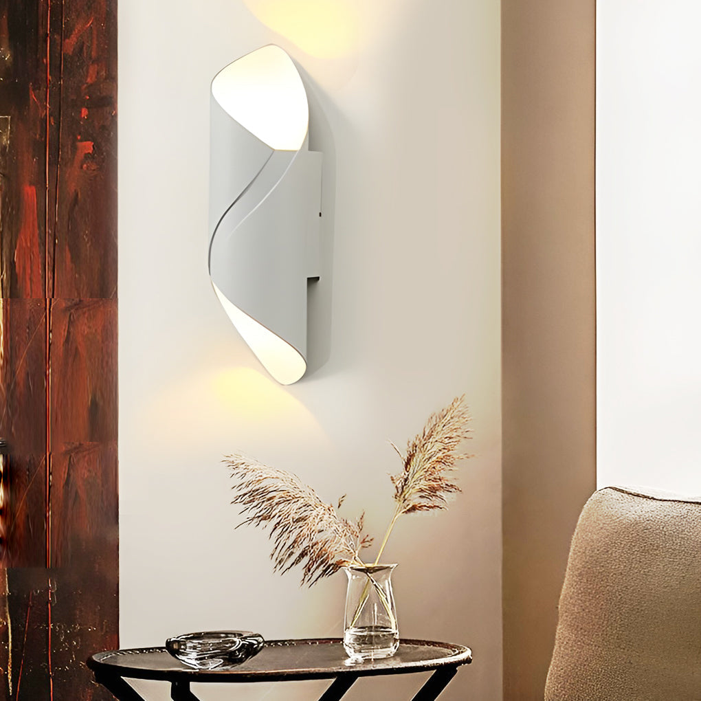 Applique Murale Extérieure Linéaire LED