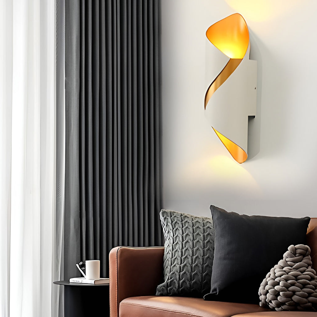 Applique Murale Extérieure Linéaire LED