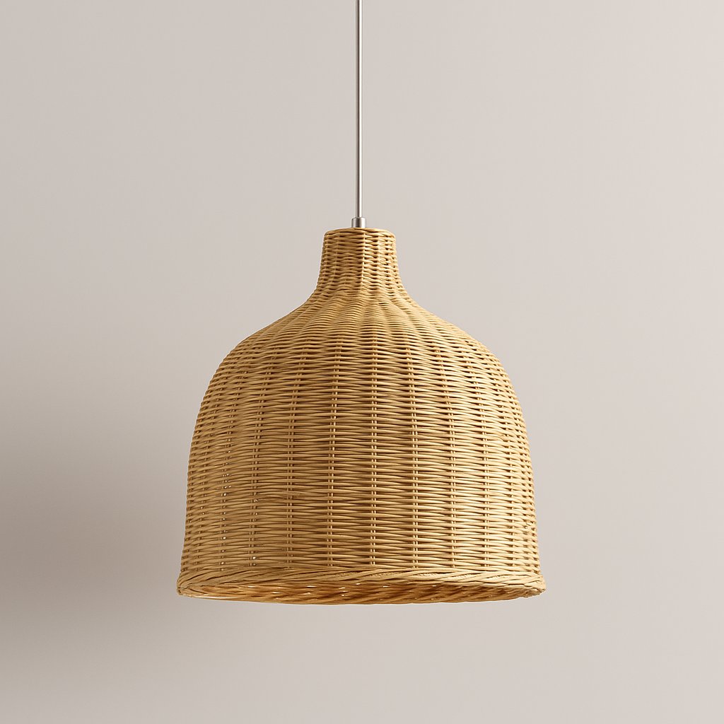 Suspension japonaise bambou Kaori