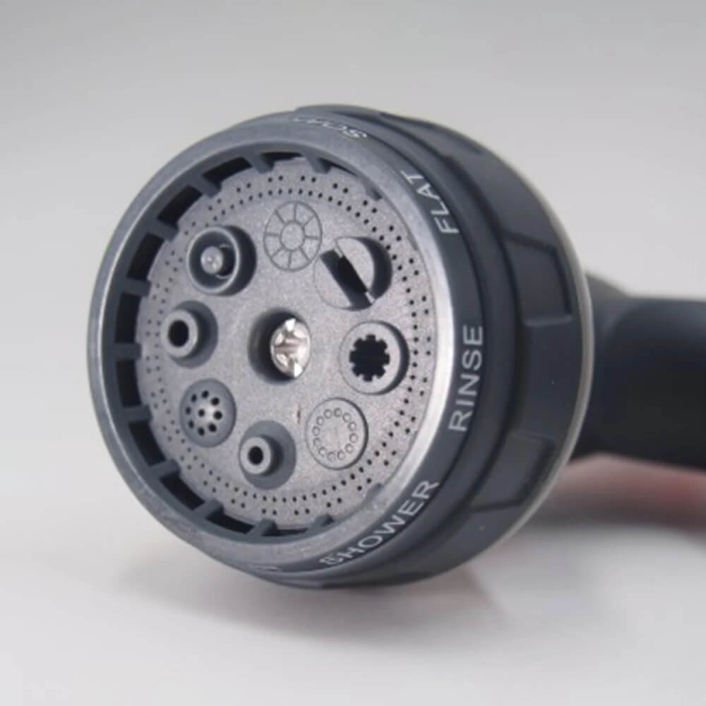 Pistolet d'arrosage pour jardin et extérieur