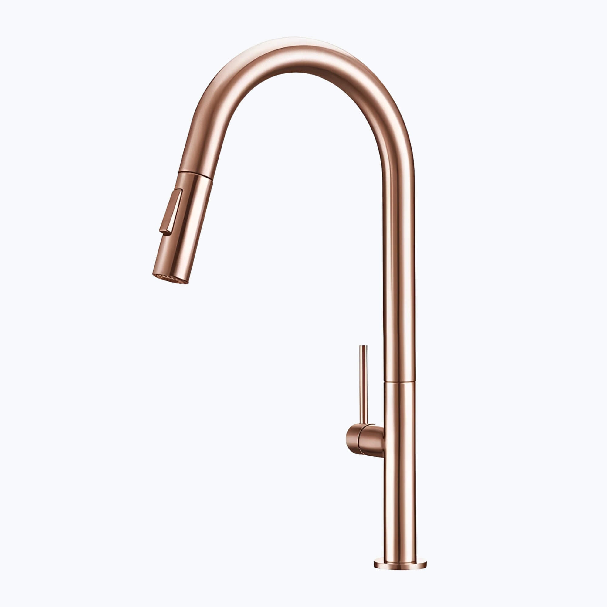 Robinet de cuisine avec douchette extractible design