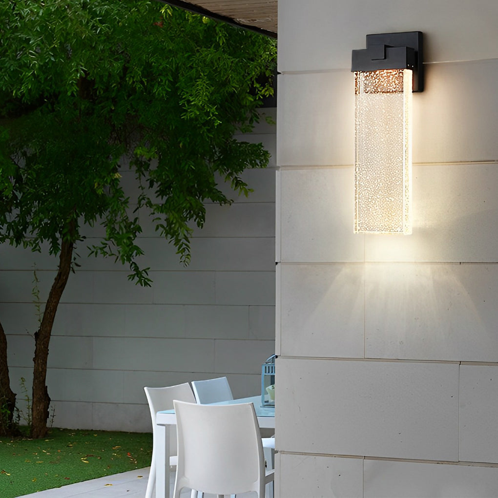 Applique Murale Extérieure LED Haut & Bas