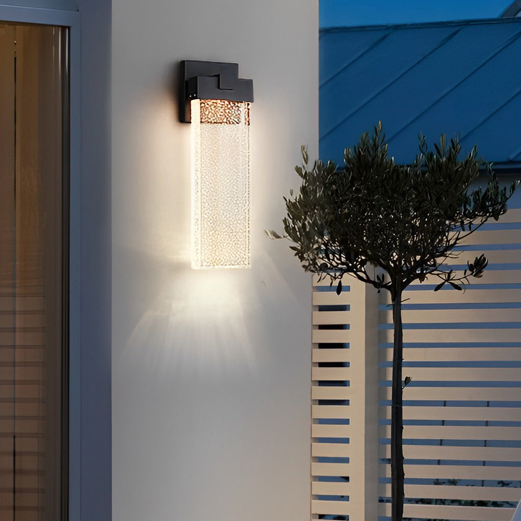 Applique Murale Extérieure LED Haut & Bas