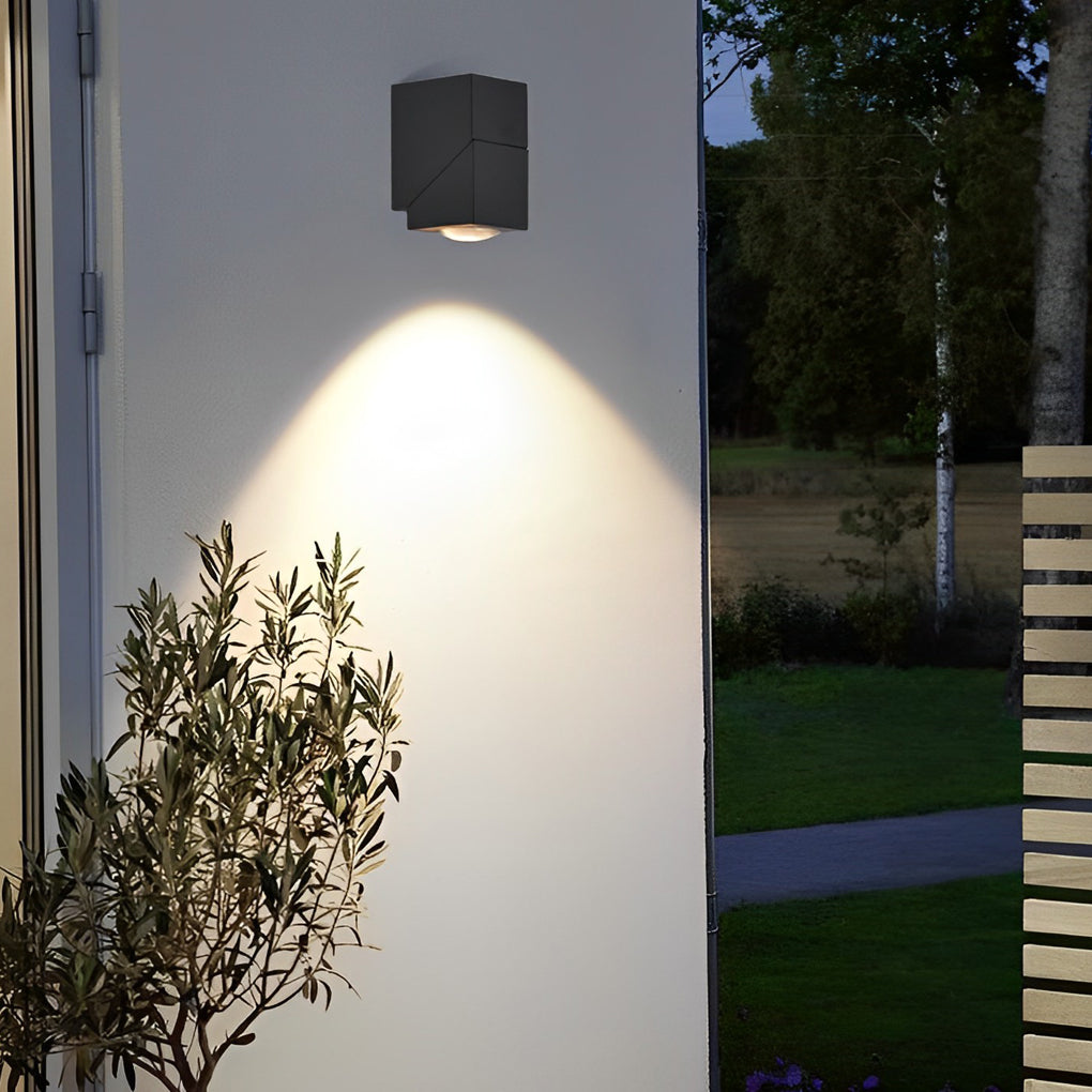 Applique Murale Extérieure LED Orientable 180°