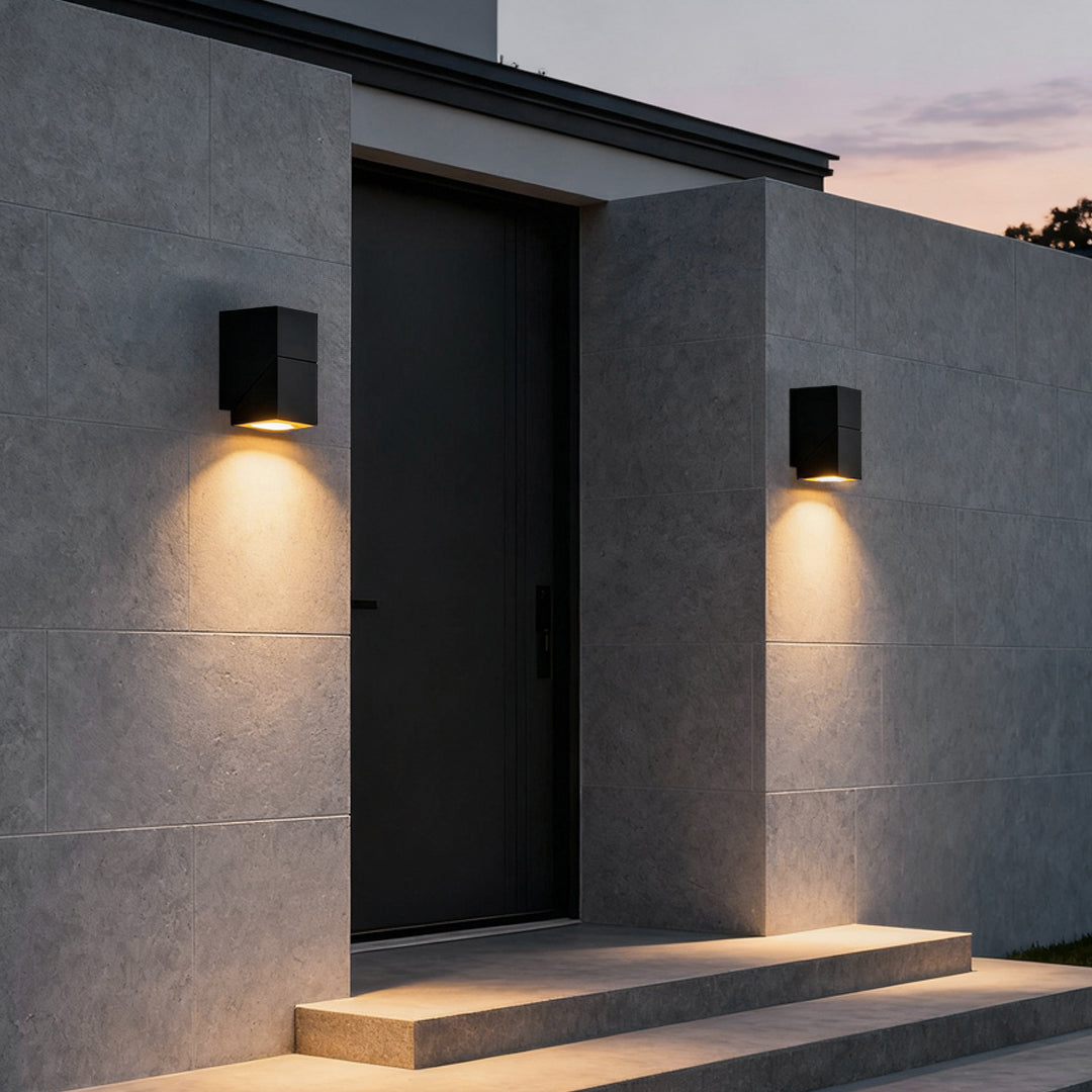 Applique Murale Extérieure LED Orientable 180°