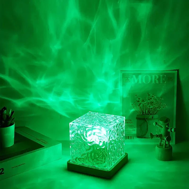 Projecteur d'ondulations AquaGlow