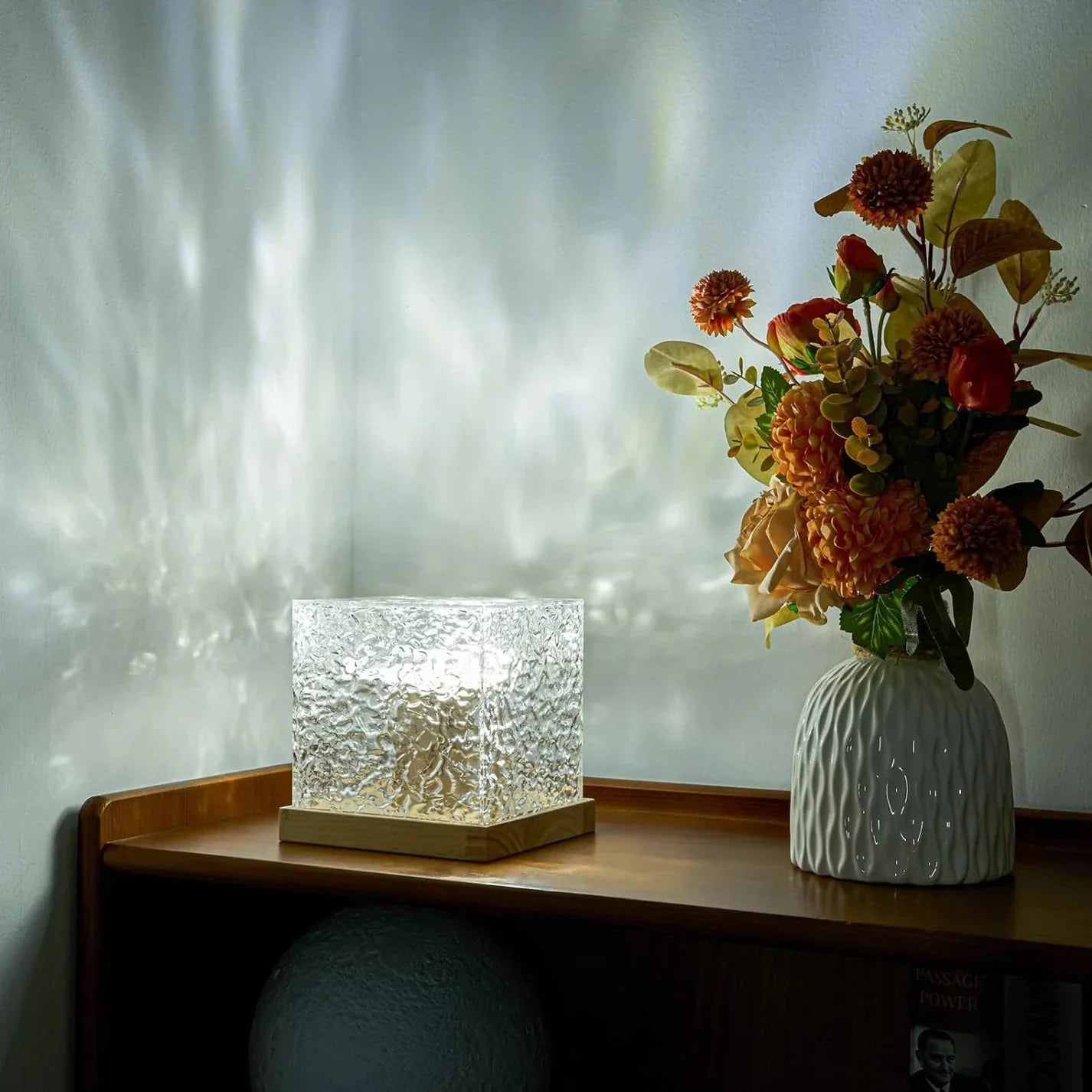 Projecteur d'ondulations AquaGlow