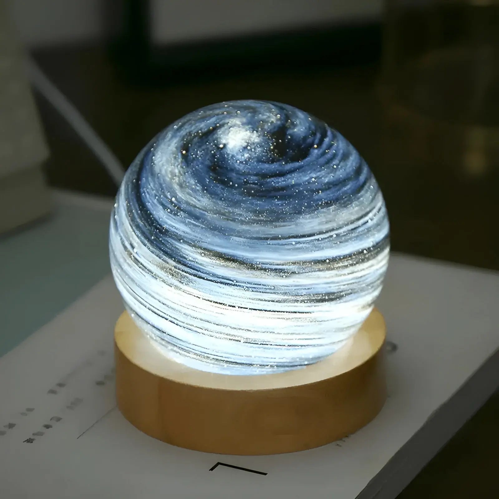 lampe de table StellarGlow